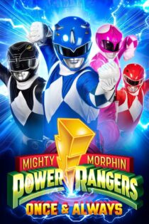 دانلود فیلم Mighty Morphin Power Rangers: Once & Always 2023