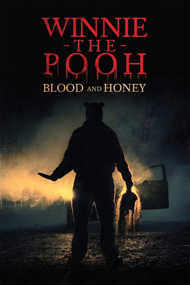 دانلود فیلم Winnie the Pooh: Blood and Honey 2023