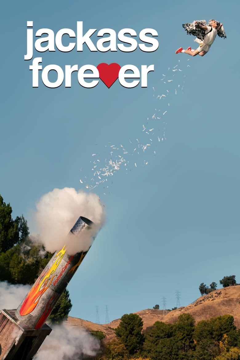 دانلود فیلم Jackass Forever 2022