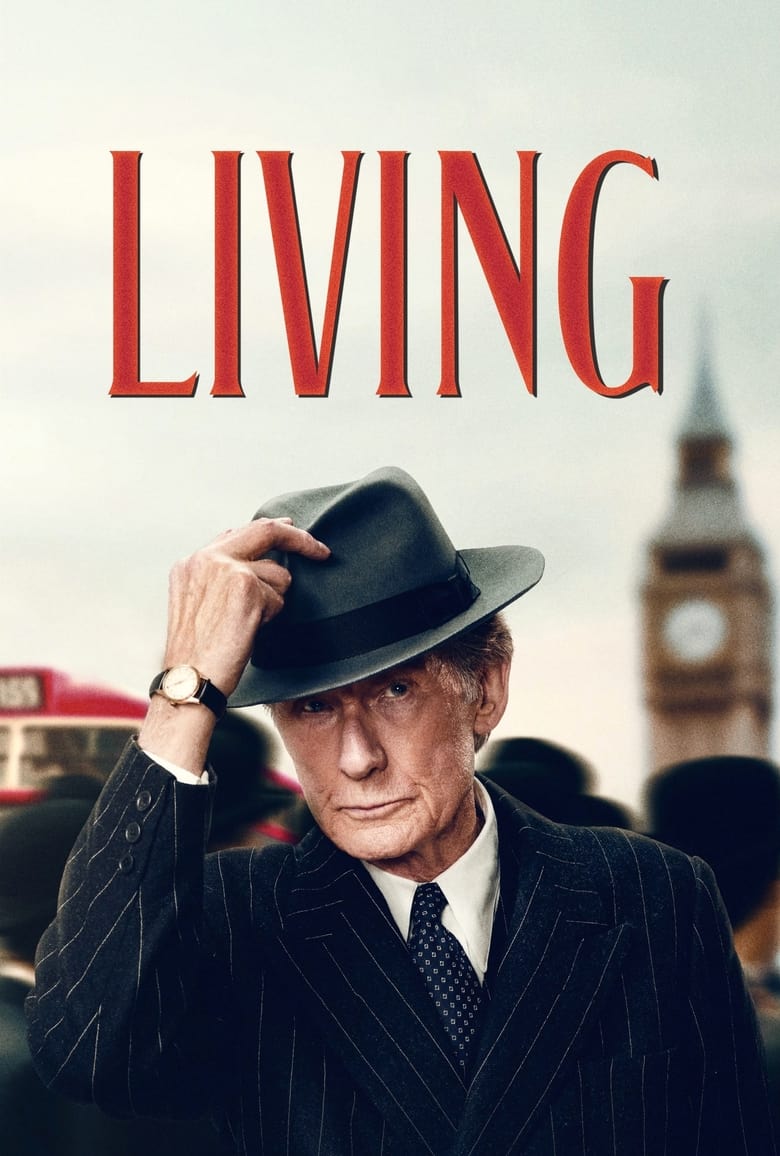 دانلود فیلم Living 2022