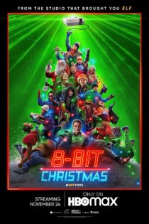 دانلود فیلم 8-Bit Christmas 2021