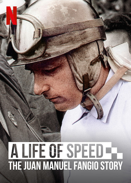 دانلود فیلم A Life of Speed: The Juan Manuel Fangio Story 2020