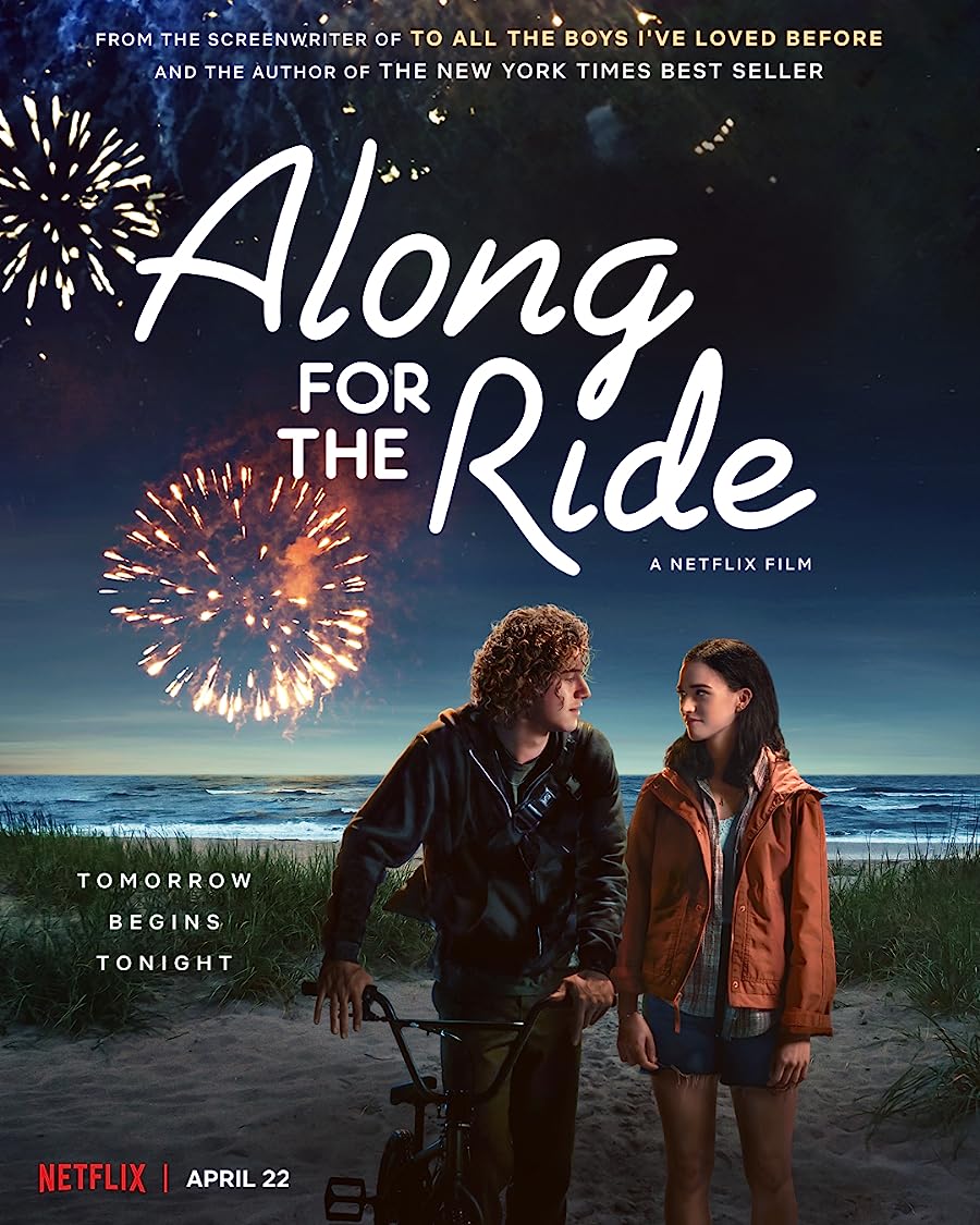 دانلود فیلم Along for the Ride 2022