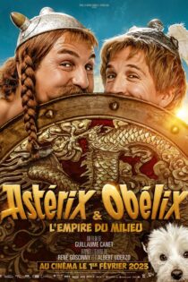 دانلود فیلم Asterix & Obelix: The Middle Kingdom 2023