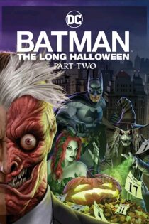 دانلود فیلم Batman: The Long Halloween, Part Two 2021