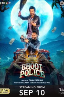 دانلود فیلم Bhoot Police 2021