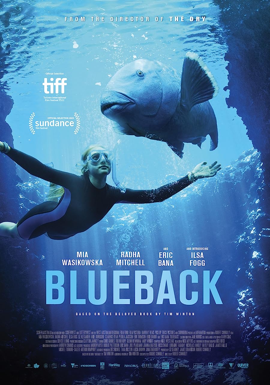 دانلود فیلم Blueback 2022