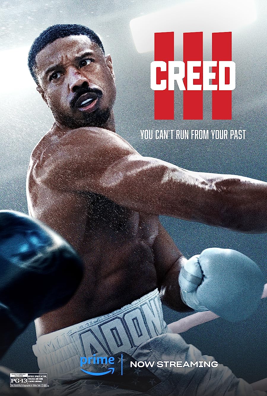 دانلود فیلم Creed III 2023