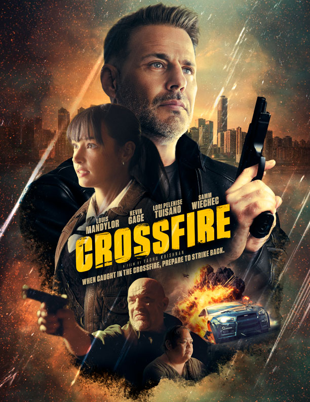 دانلود فیلم Crossfire 2023