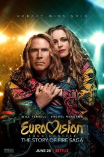 دانلود فیلم Eurovision Song Contest: The Story of Fire Saga 2020