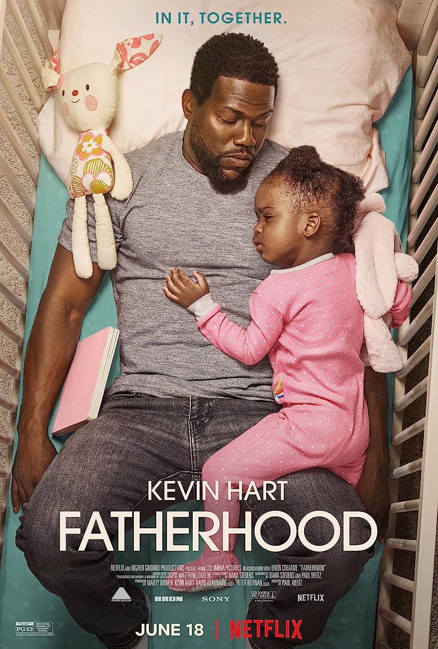 دانلود فیلم Fatherhood 2021