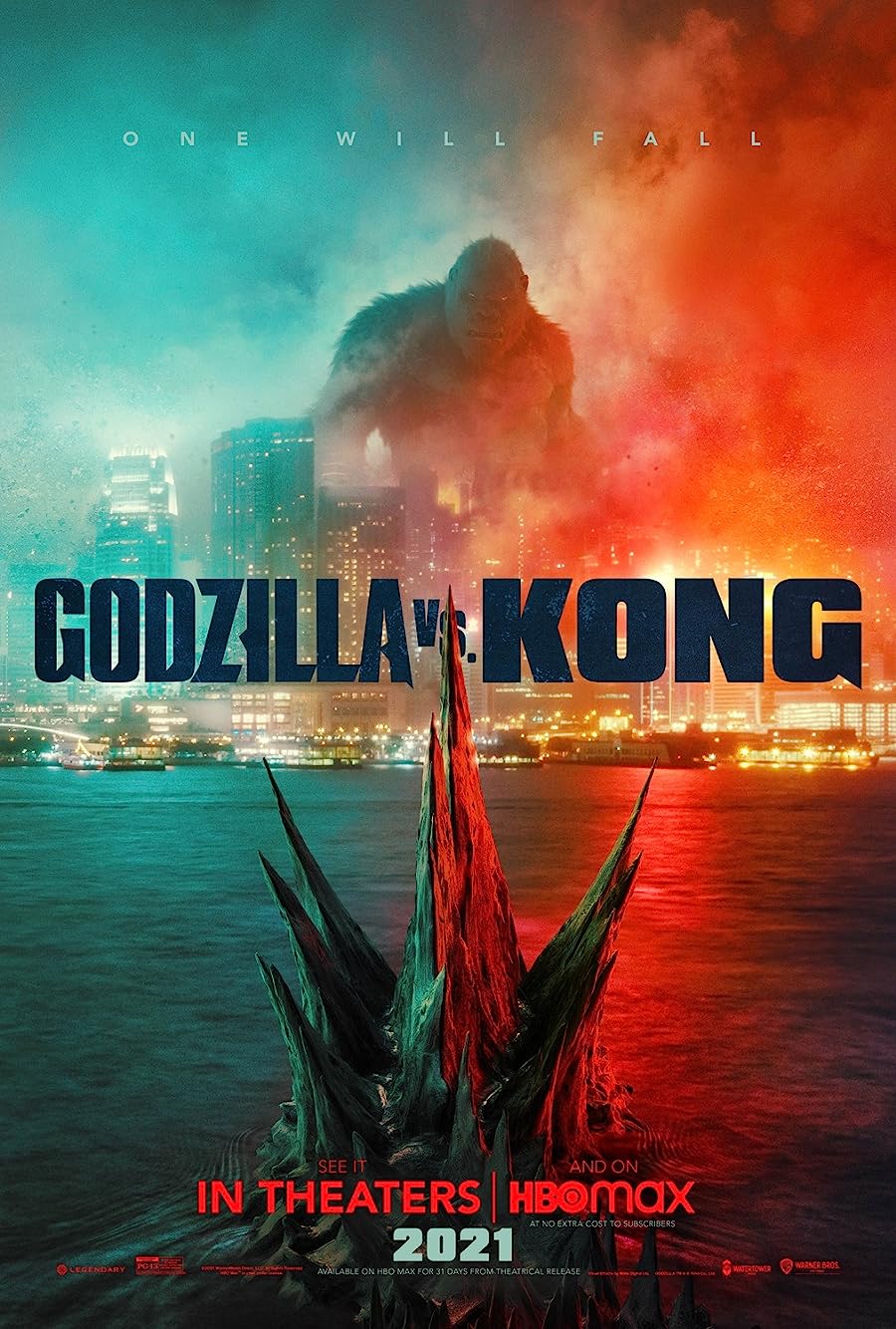 دانلود فیلم Godzilla vs. Kong 2021