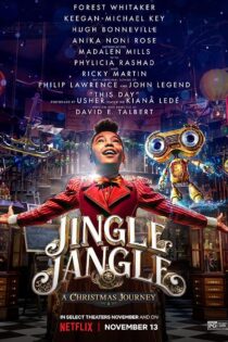 دانلود فیلم Jingle Jangle: A Christmas Journey 2020