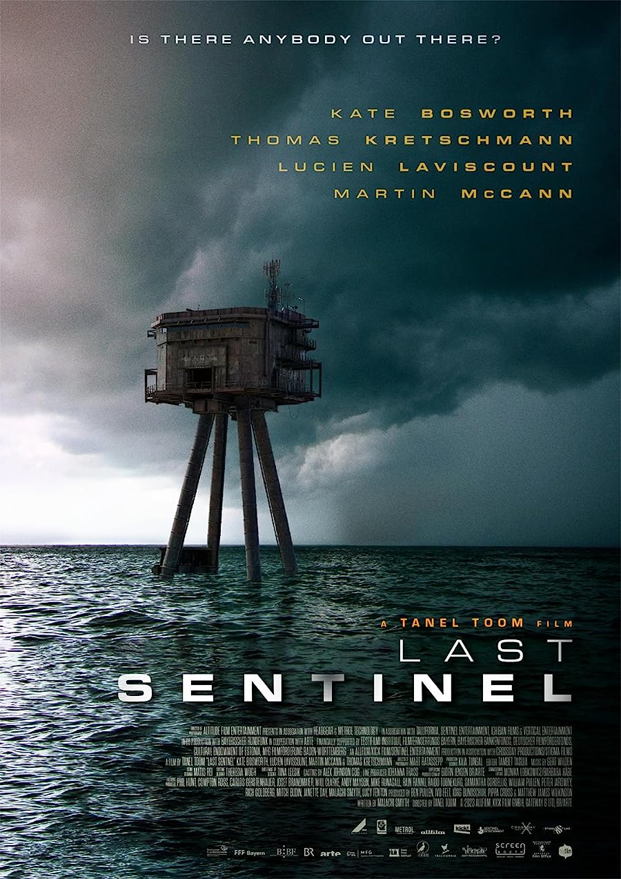 دانلود فیلم Last Sentinel 2023