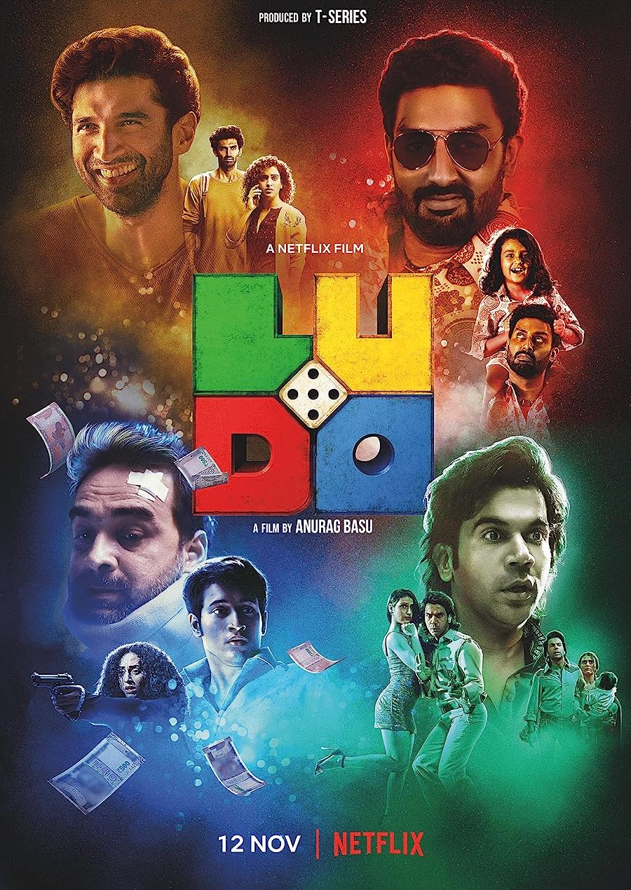 دانلود فیلم Ludo 2020