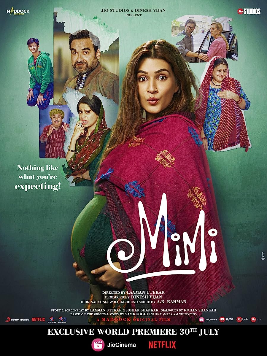 دانلود فیلم Mimi 2021