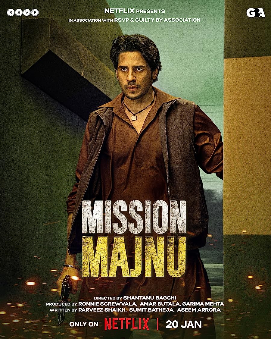 دانلود فیلم Mission Majnu 2023