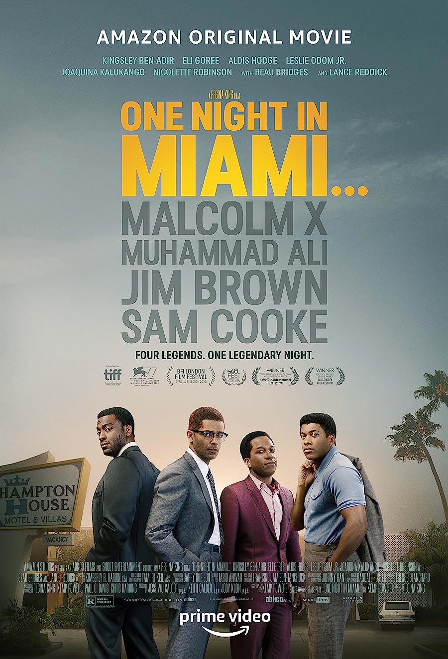 دانلود فیلم One Night in Miami 2020