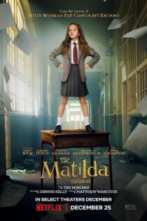 دانلود فیلم Roald Dahl’s Matilda the Musical 2022