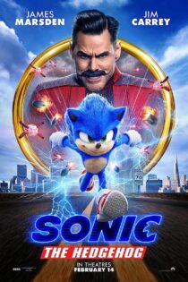 دانلود فیلم Sonic the Hedgehog 2020