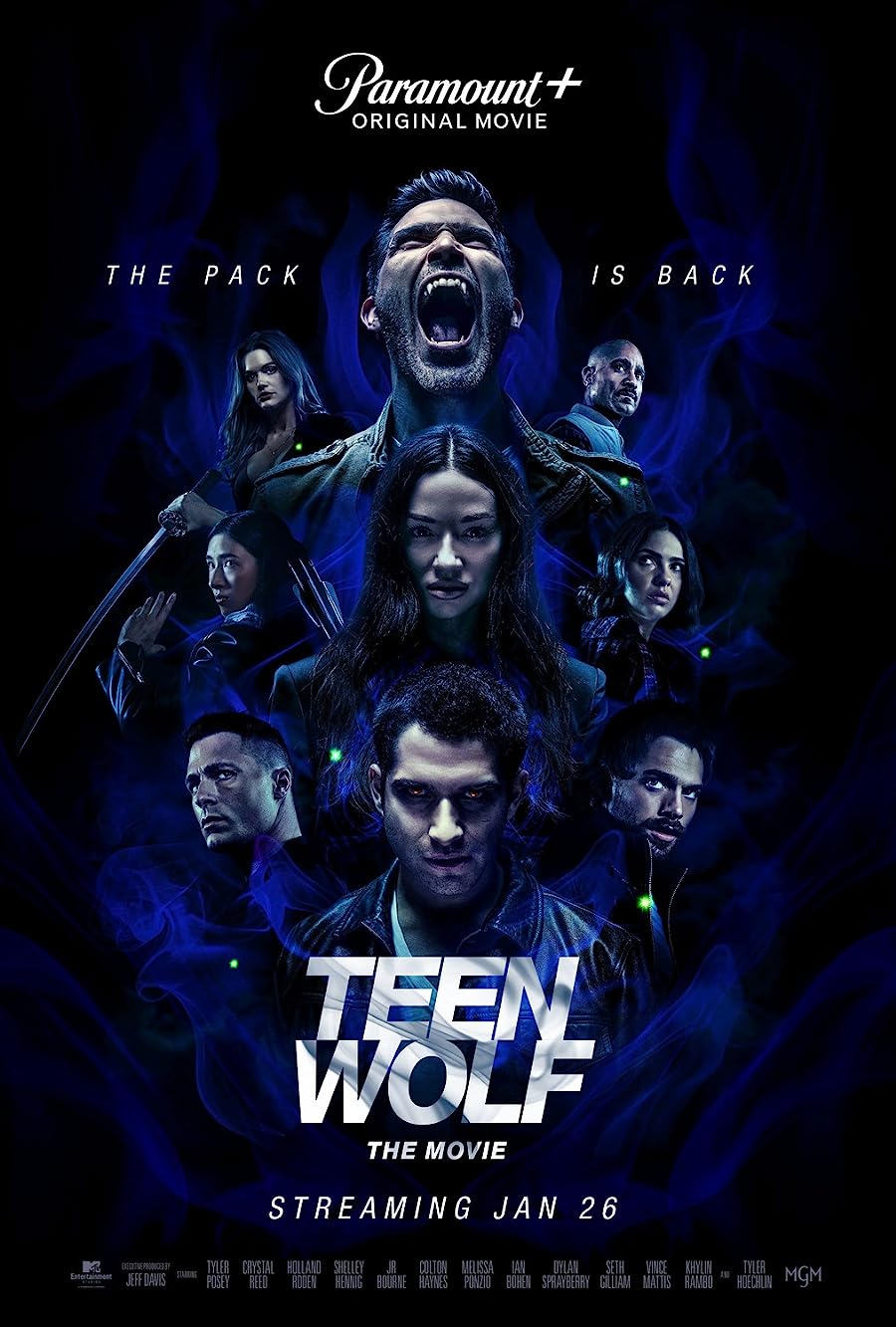 دانلود فیلم Teen Wolf: The Movie 2023