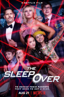 دانلود فیلم The Sleepover 2020