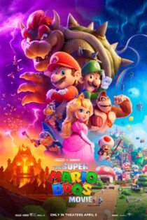 دانلود فیلم The Super Mario Bros. Movie 2023