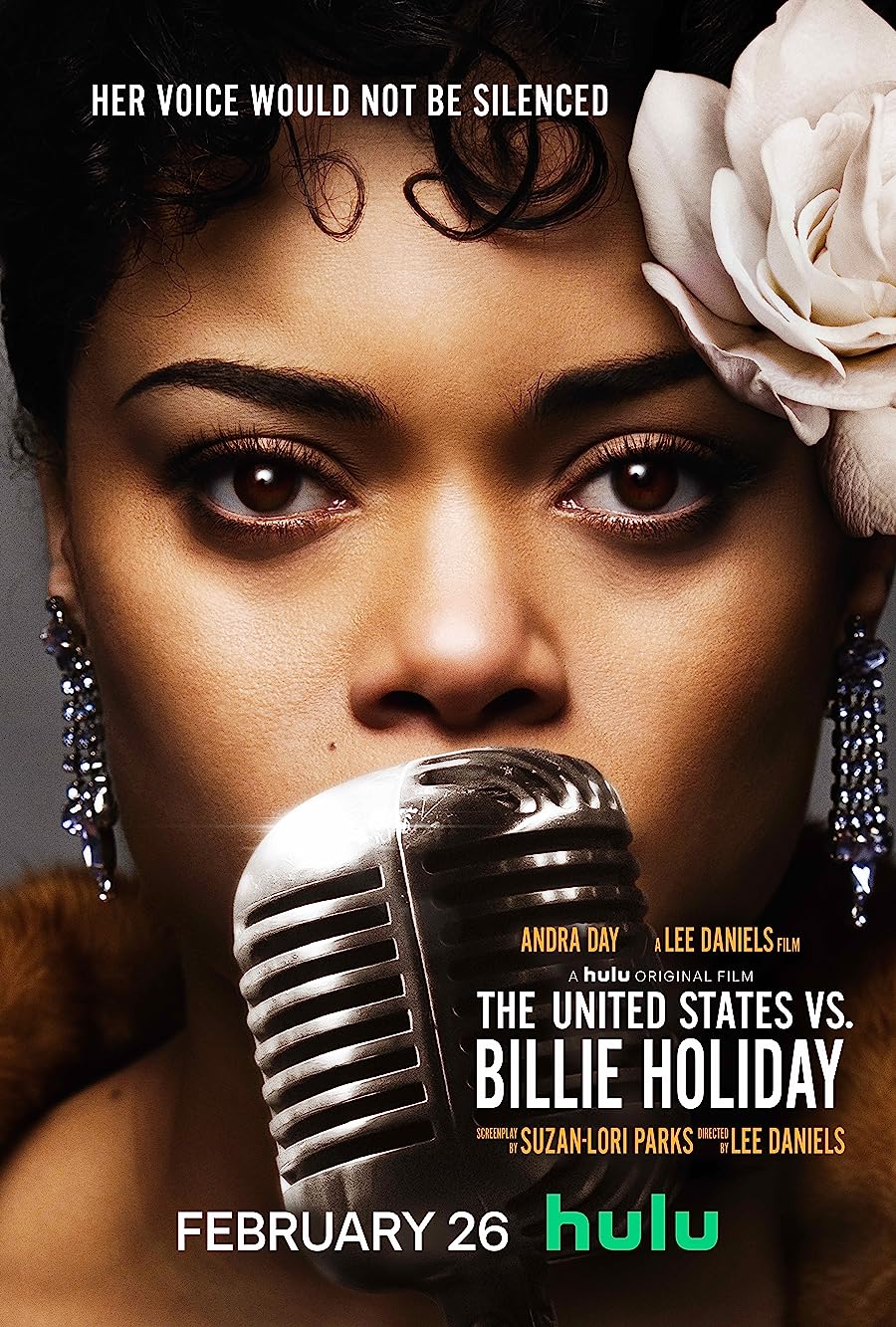 دانلود فیلم The United States vs. Billie Holiday 2021