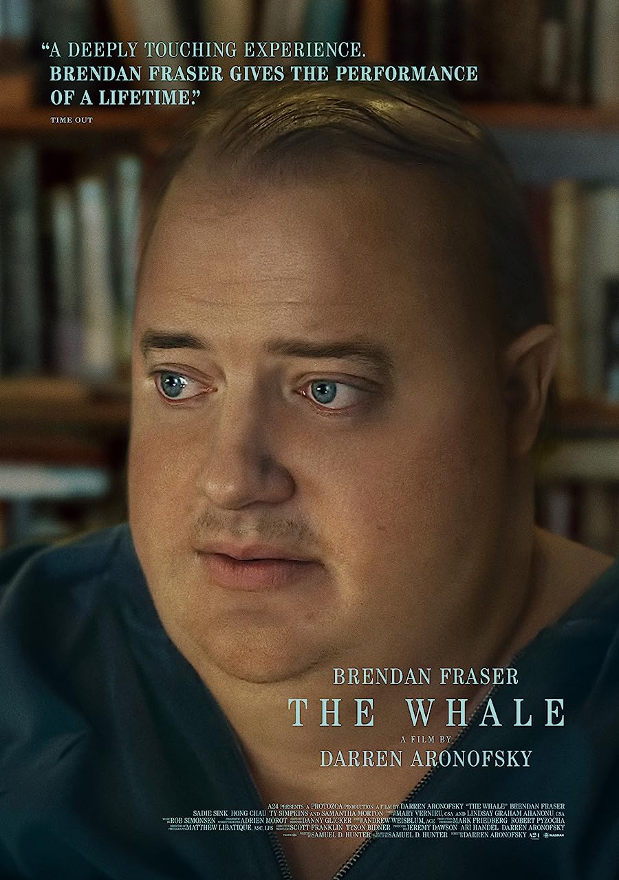 دانلود فیلم The Whale 2022