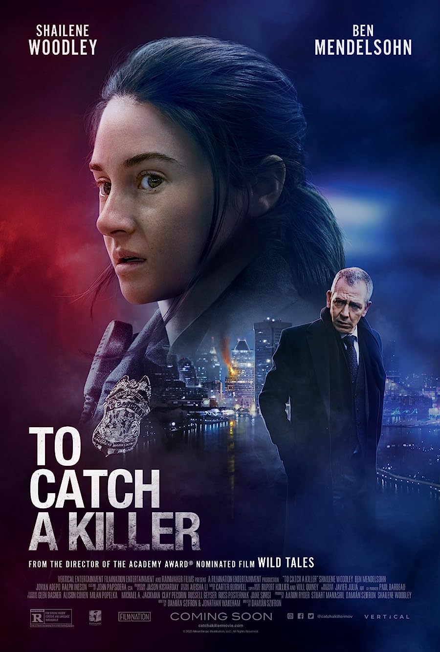 دانلود فیلم To Catch a Killer 2023