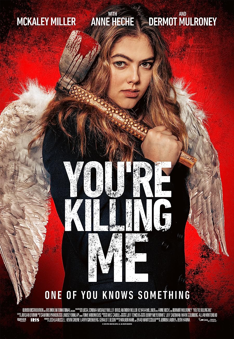 دانلود فیلم You’re Killing Me 2023