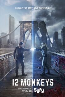 دانلود سریال 12 Monkeys