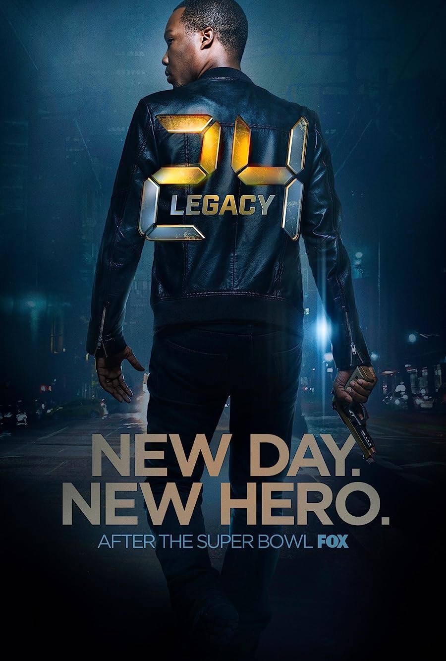 دانلود سریال 24 Legacy