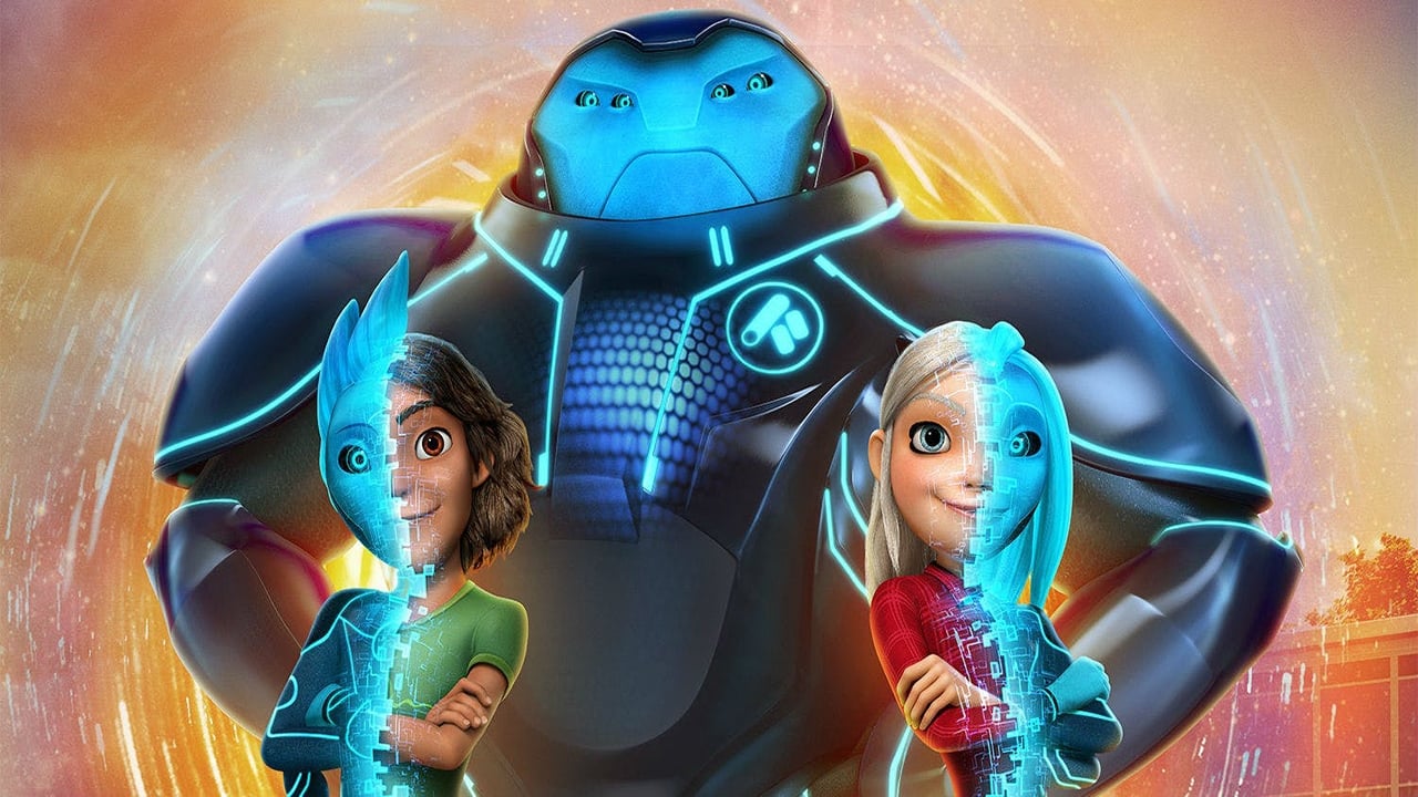 دانلود سریال 3Below Tales of Arcadia