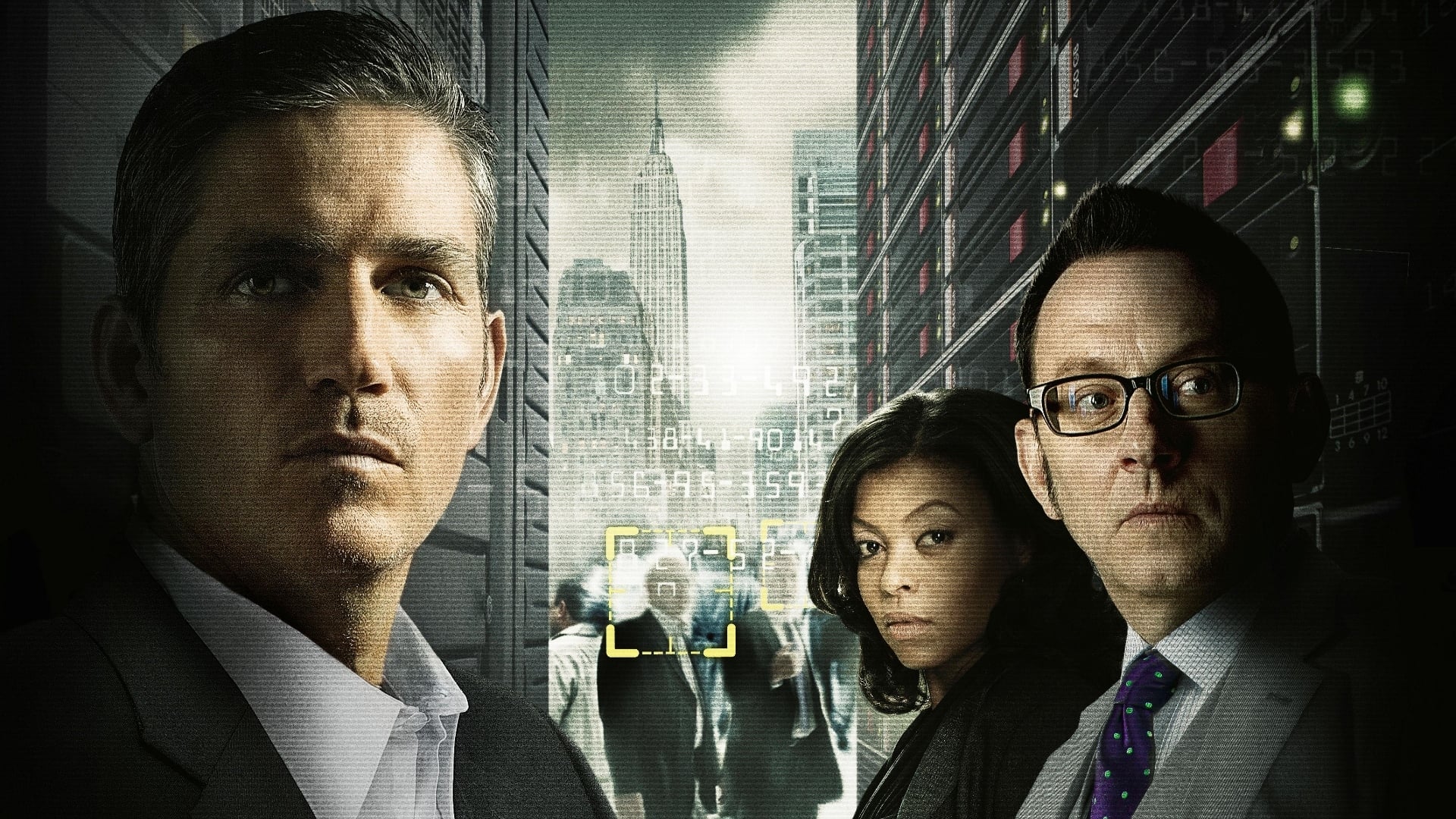 دانلود سریال Person of Interest