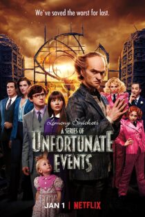 دانلود سریال A Series of Unfortunate Events