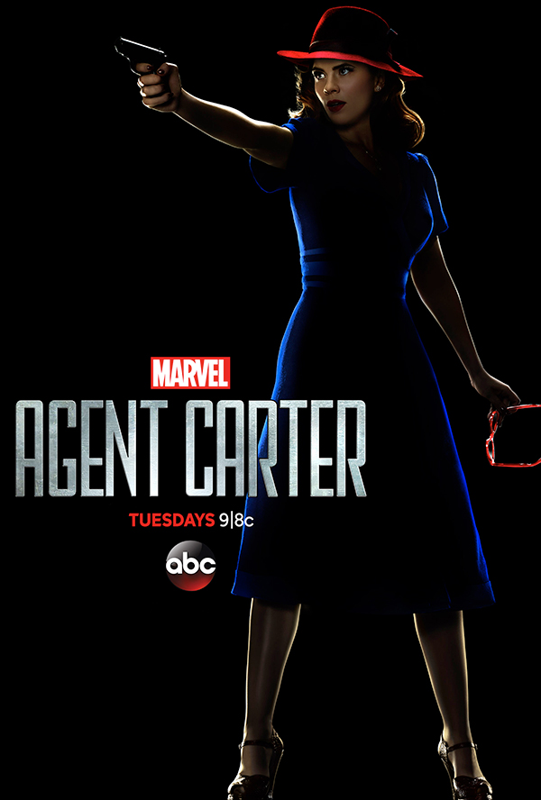 دانلود سریال Agent Carter