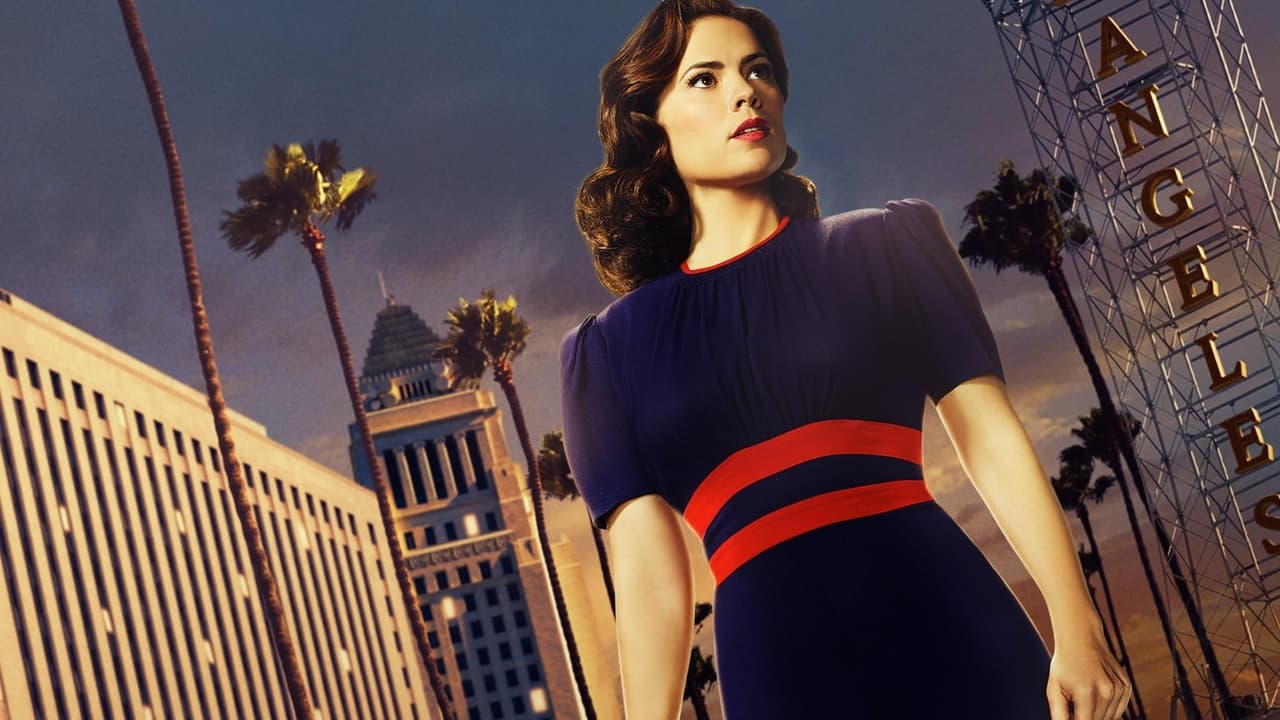 دانلود سریال Agent Carter