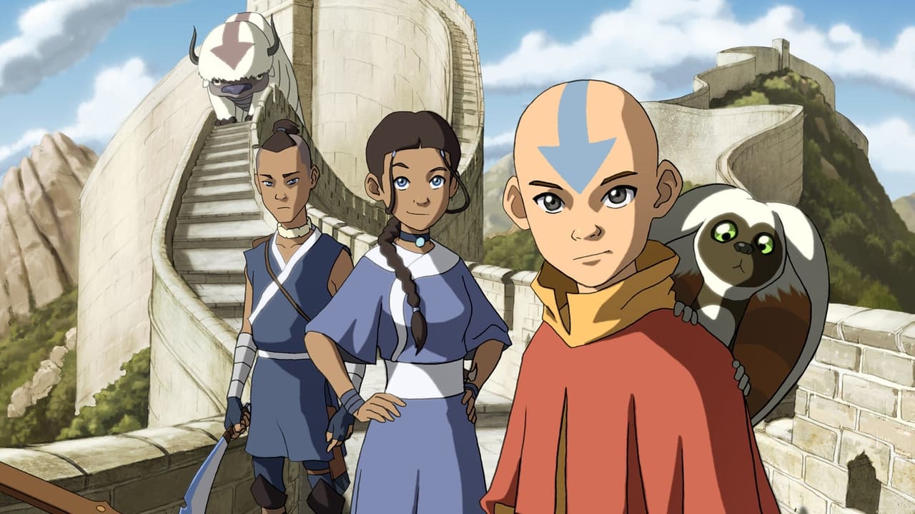 دانلود سریال Avatar The Last Airbender