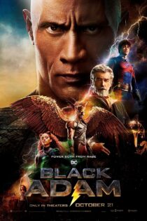 دانلود فیلم Black Adam 2022