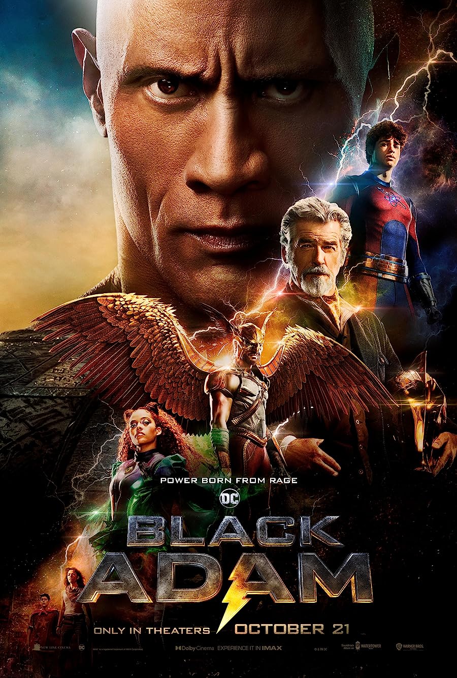 دانلود فیلم Black Adam 2022