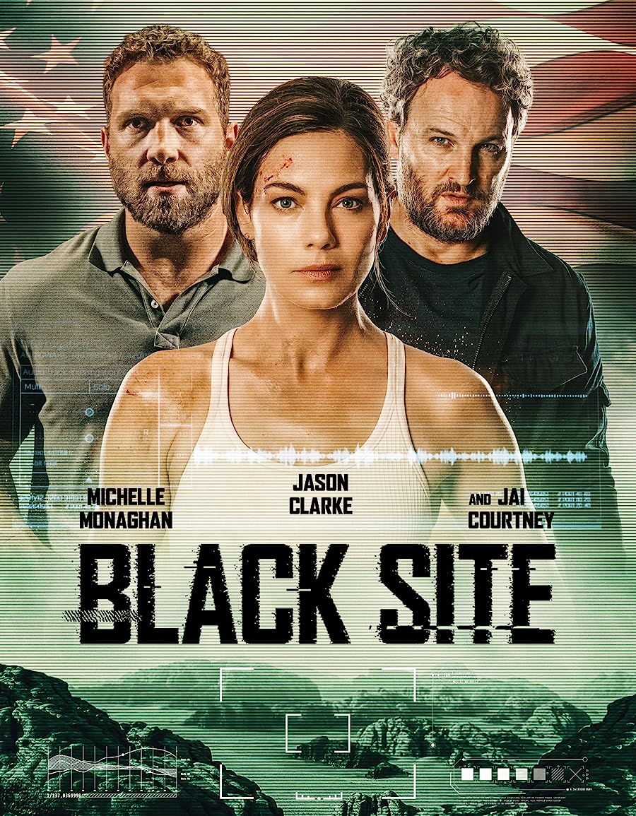 دانلود فیلم Black Site 2022