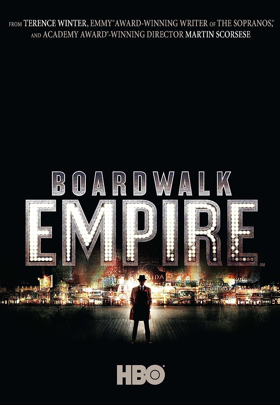 دانلود سریال Boardwalk Empire