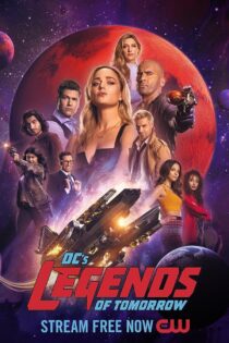 دانلود سریال DCs Legends of Tomorrow