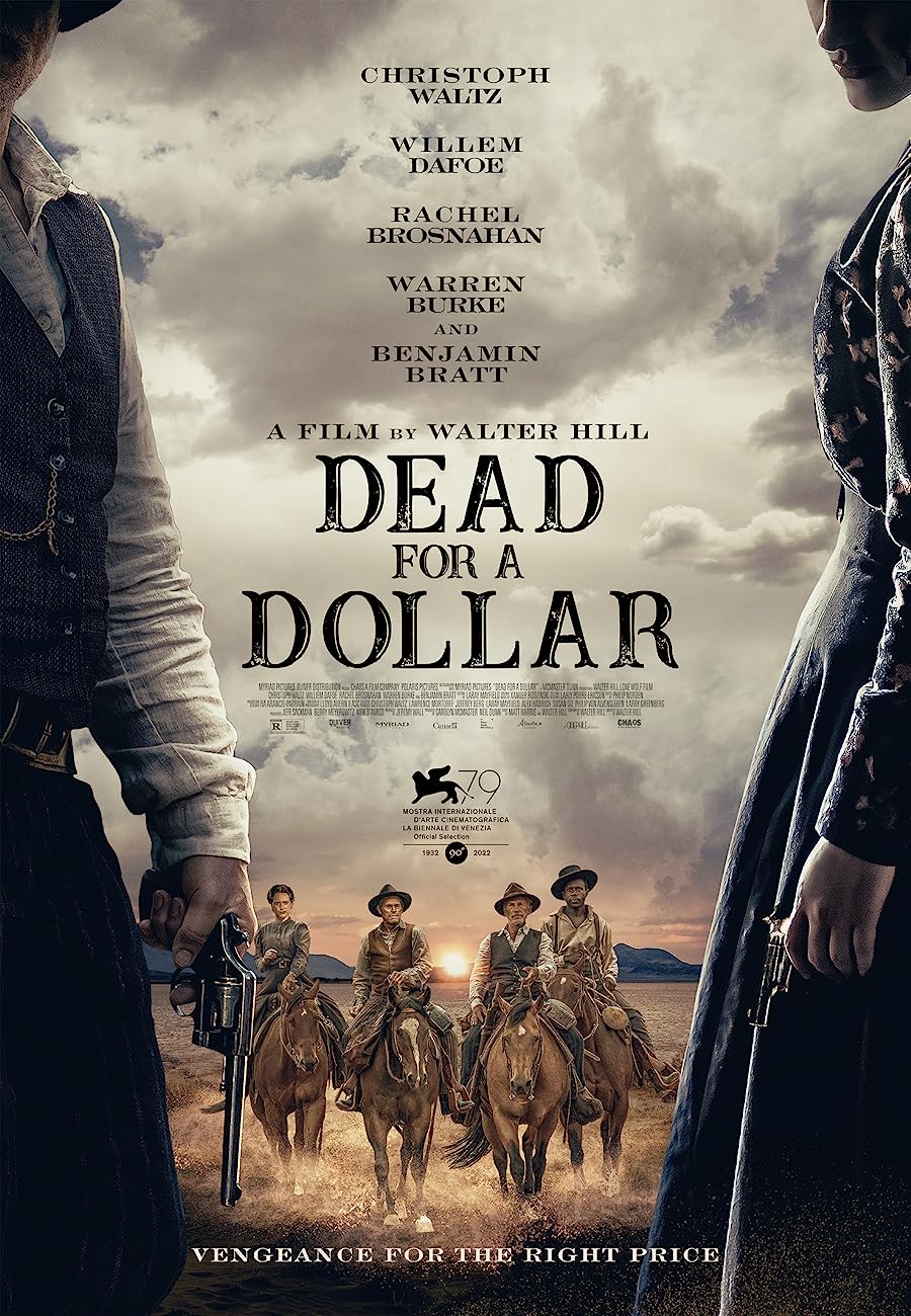 دانلود فیلم Dead for a Dollar 2022