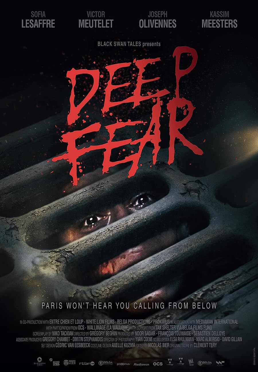 دانلود فیلم Deep Fear 2022