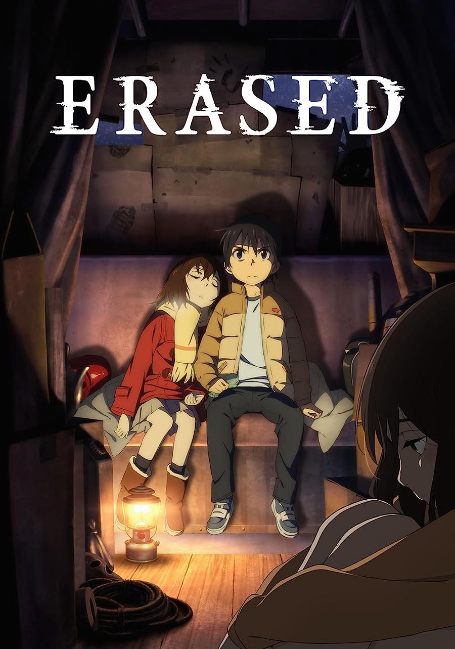 دانلود سریال Erased