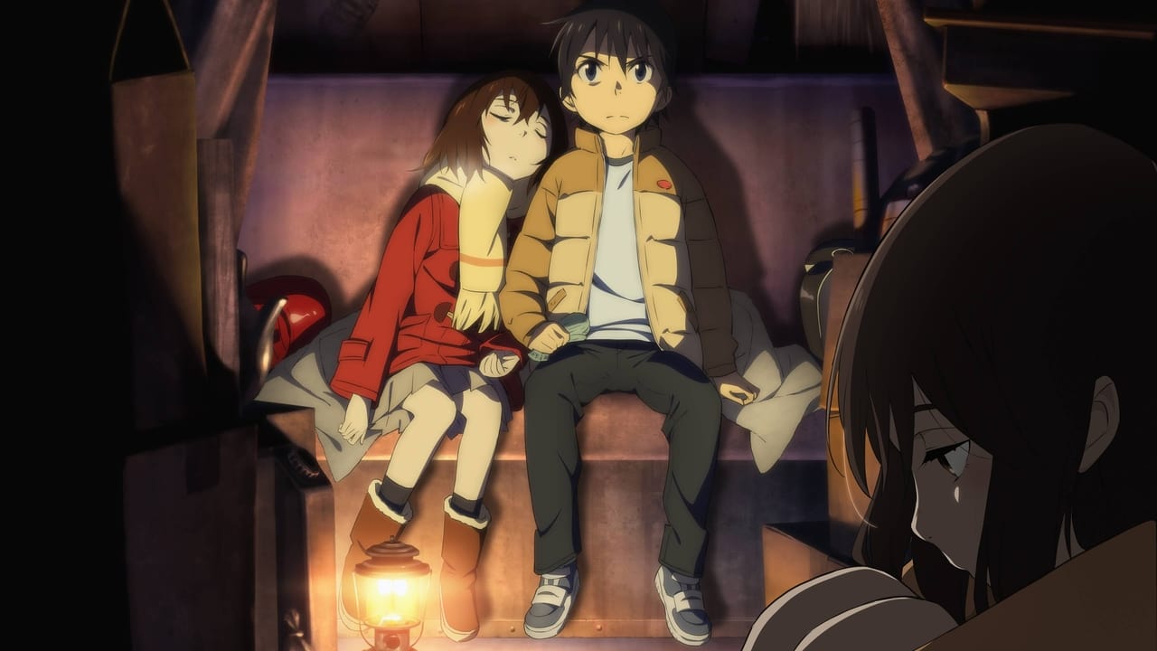 دانلود سریال Erased