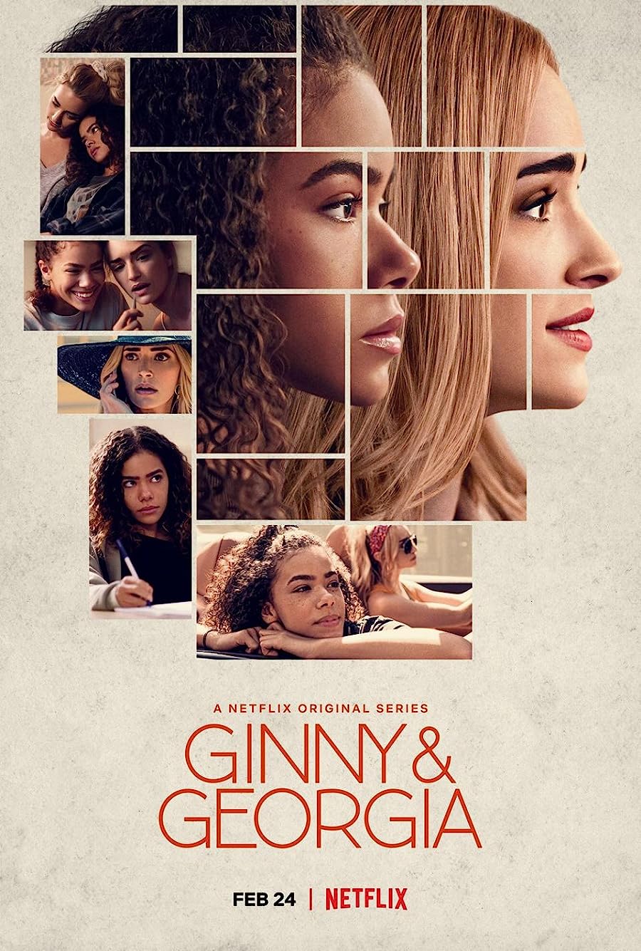 دانلود سریال Ginny & Georgia