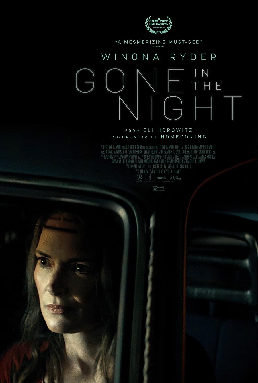 دانلود فیلم Gone in the Night 2022